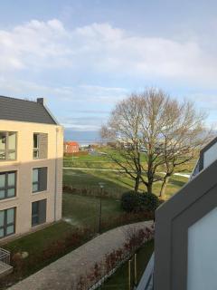 Penthouse Jadeloft, Am Alten Deich 20 7 - Dangast - 5