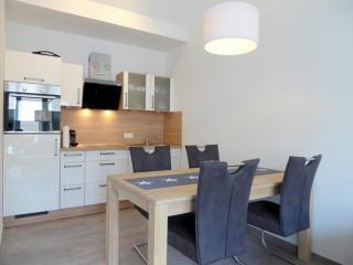 Penthouse Strandkrabbe, Am Alten Deich 16 8 - Dangast - 9