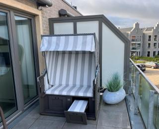 Penthouse Seepanorama, Am Alten Deich 16 9 - Dangast - 2