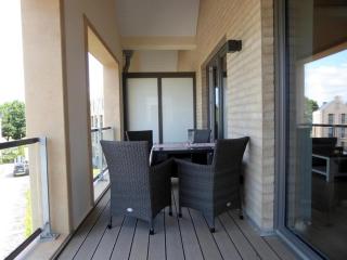 Apartment Moin, Am Alten Deich 26 12 - Dangast - 9
