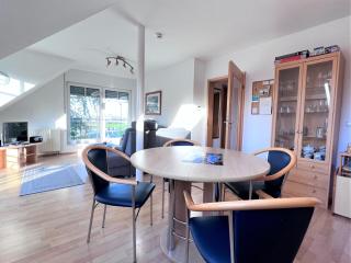 Haus Tante Clara Whg 26 Kukshörner Weg 8f 65qm - Dangast - 8