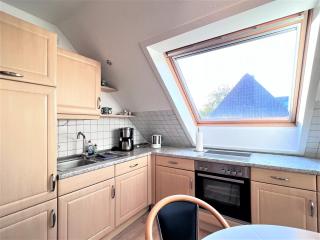 Haus Tante Clara Whg 26 Kukshörner Weg 8f 65qm - Dangast - 1
