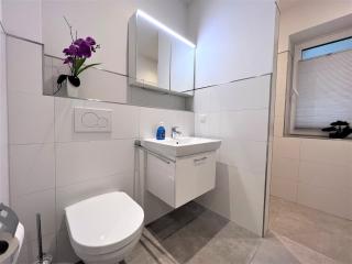 Apartment Strandoase, Am Alten Deich 28 8 - Dangast - 6