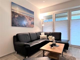 Apartment Strandoase, Am Alten Deich 28 8 - Dangast - 2