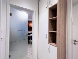 Apartment Strandoase, Am Alten Deich 28 8 - Dangast - 1