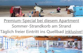 Apartment YoungFamily, Am Alten Deich 14 2 - Dangast - 6