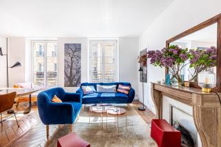 GuestReady - Elegance in trasbourg-Saint-Denis - París - 4