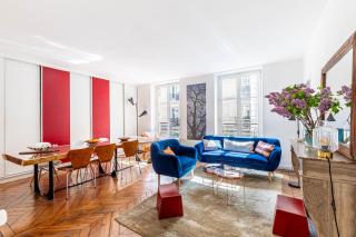 GuestReady - Elegance in trasbourg-Saint-Denis - París - 0