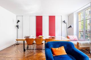 GuestReady - Elegance in trasbourg-Saint-Denis - París - 8
