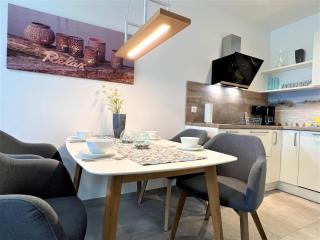 Apartment Kleine Freiheit, Am Alten Deich 26 4 - Dangast - 8