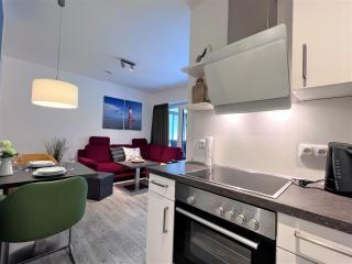 Apartment Strandgut, Am Alten Deich 12 3 - Dangast - 1