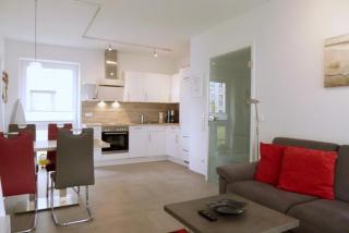 Apartment Seaside, Am Alten Deich 24 3 - Dangast - 0