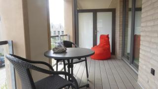 Apartment Friesland 3, Am Alten Deich 26 5 - Dangast - 3