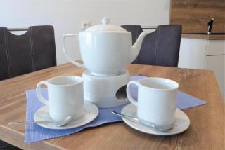 Apartment Friesland 3, Am Alten Deich 26 5 - Dangast - 1