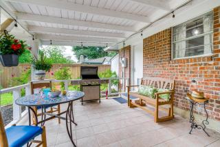 Game Room and Yard Pet-Friendly Round Rock Gem - Round Rock - 9
