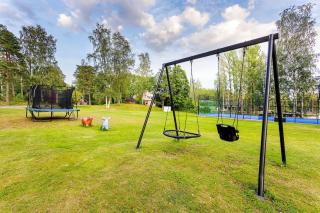 Saunamaki Resort Guesthouse - Countryside Views - Salo - 7