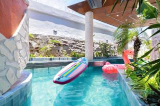 Wabi Sabi Villa * Hồ Bơi Thác Nước 140 m2 * Phòng Karaoke Thủy Cung - 2