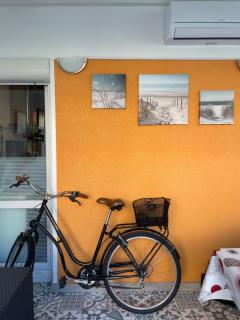 Paradis du Soleil-plage de la roquille - 4 personnes- clim-parking - 5