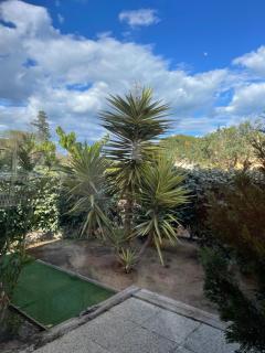 Paradis du Soleil-plage de la roquille - 4 personnes- clim-parking - 4