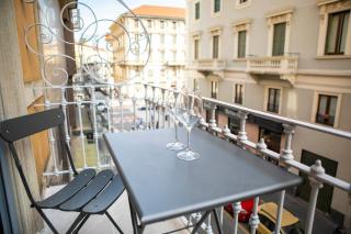 Porta Venezia - Design Suite con Balcone - 55mq - Milan - 3