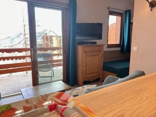 Appartement 3 pièces 6 pers. - Pied des pistes avec piscine, sauna et animaux admis - FR-1-330-396 - Risoul - 9