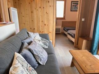 Appartement 3 pièces 6 pers. - Pied des pistes avec piscine, sauna et animaux admis - FR-1-330-396 - Risoul - 8