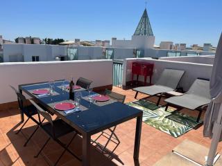 Appartement avec terrasse sur le toit vue mer - Roses - 2
