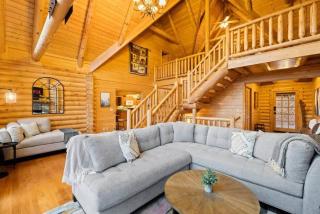 Firefly Lodge, hot tub, games, mountain views - Bryson City - 5