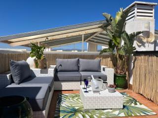 Appartement avec terrasse sur le toit vue mer - Roses - 4