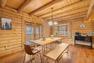 Firefly Lodge, hot tub, games, mountain views - Bryson City - 3