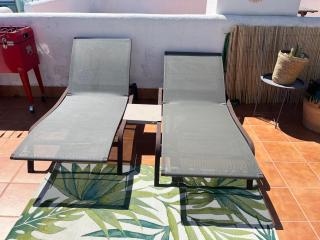 Appartement avec terrasse sur le toit vue mer - Roses - 6