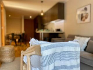 HOM I Amplio Depto con Piscina y Estacionamiento Privado 1002 - 3