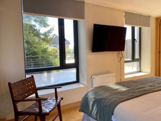 HOM I Amplio Depto con Piscina y Estacionamiento Privado 1002 - Puerto Varas - 1