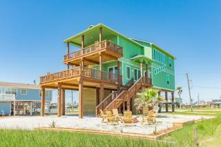 The Views - Big Groups Welcome - Easy Beach Access - Freeport - 0