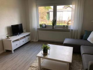 Schön gelegene Ferien-/Pendlerwohnung nahe Rothaarsteig mit guter Anbindung - Haiger - 5