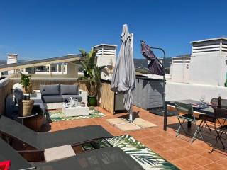 Appartement avec terrasse sur le toit vue mer - Roses - 0