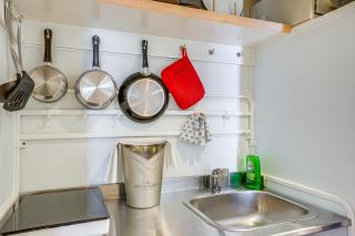 Resort-Style Napa Studio Close to Wineries! - Napa - 9