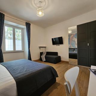 The Place Milizie - Rome - 8