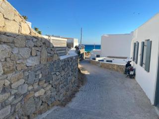 Sea and Sun beach house at Platis Gialos - Platis Yialos Mykonos - 4