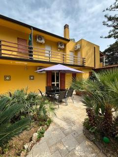 Villa Chifeci Scopello - Appartamento La Zàgara - Scopello - 0