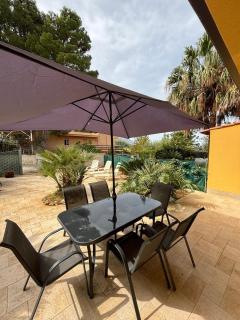 Villa Chifeci Scopello - Appartamento La Zàgara - Scopello - 9