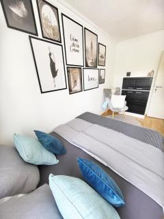 Moderne Ferienwohnung - 4