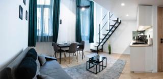 Kalvin Apartments - Budapest - 9