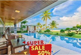 Luxury Pool Villa Close To The Private Beach - Da Nang - 0