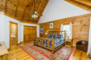 New! Lakeview Retreat - 3 Bed, Hot Tub, Ping-Pong - Dahlonega - 9