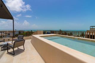 Penthouse Con Alberca Privada Y Hermosas Vistas Al Mar - A301 - Isola Holbox - 0