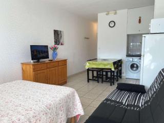Studio confortable avec balcon, proche parc, WIFI, 34540 Balaruc-les-Bains - FR-1-553-24 - Balaruc-les-Bains - 7