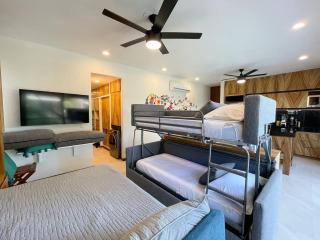 Amazing Pool View Loft Steps Away From The Beach -B102 - 3