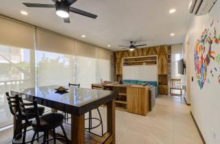 Amazing Pool View Loft Steps Away From The Beach -B102 - Isola Holbox - 2