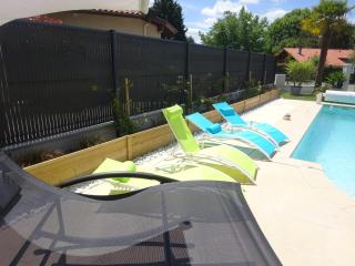 Landaise idéale pour 1 à 2 couples avec enfants - Azur - 2